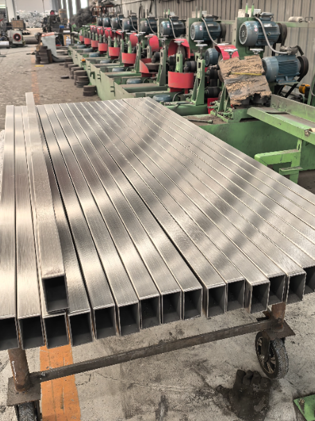 巴中液冷不锈钢方管选源头厂