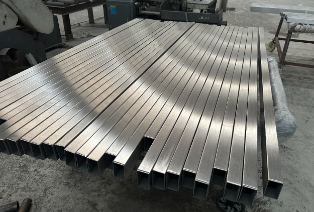 巴中不锈钢方管