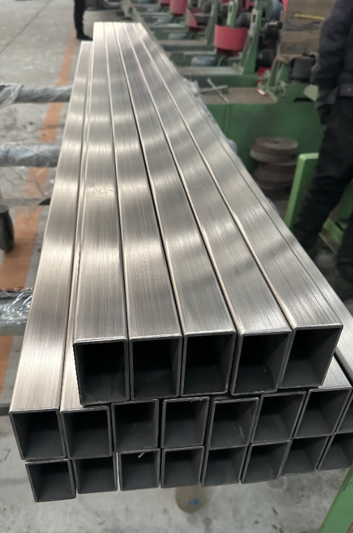 巴中储能系统不锈钢方管 耐腐抗压